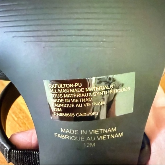 NWOT Nordstrom Rack Women’s healed Sandals shoes - Picture 8 of 9